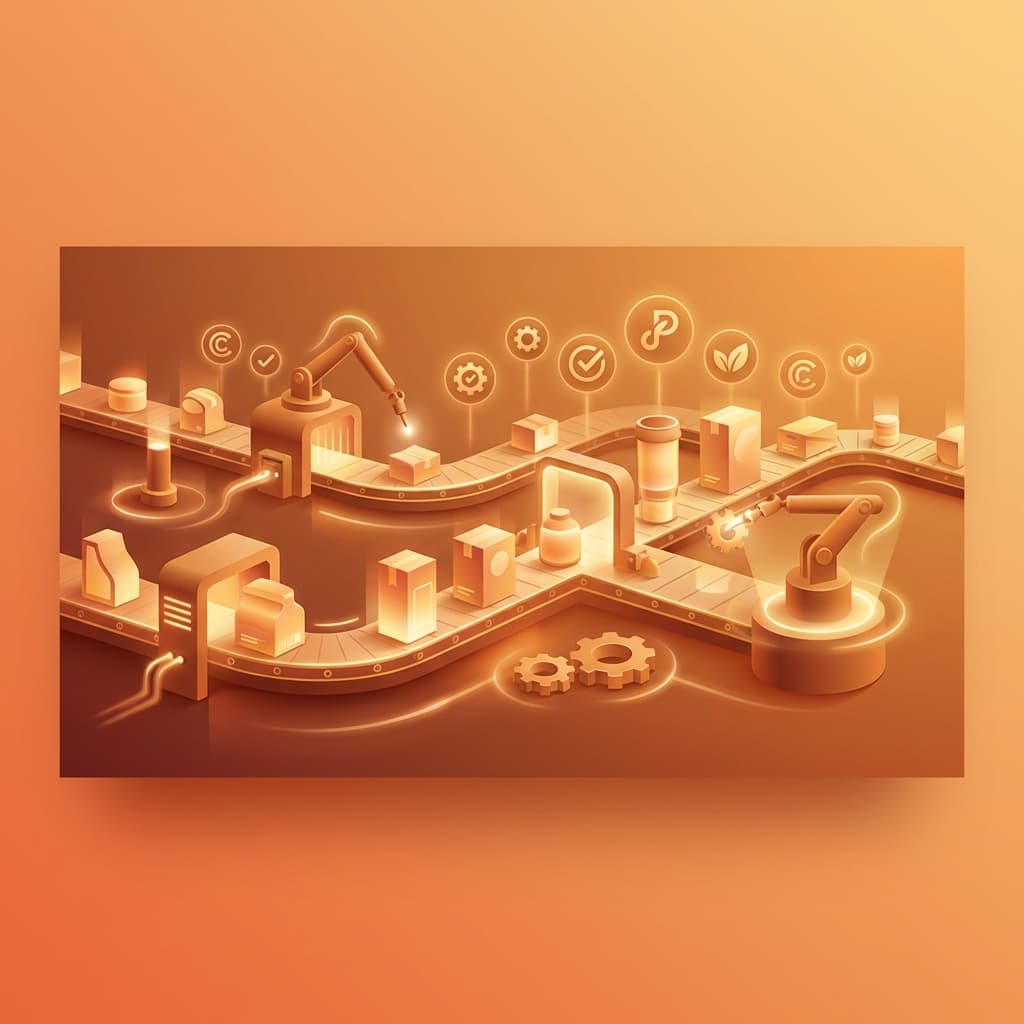 OEM/ODM 생산 서비스